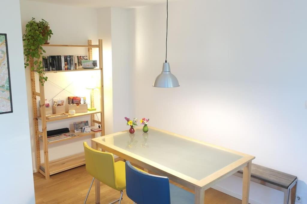 Gute Lage, 3 Raeder, Gruen, Familien Apartment Trier Ngoại thất bức ảnh