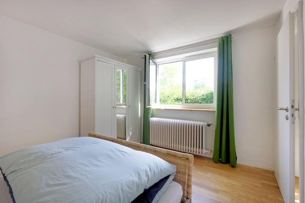 Gute Lage, 3 Raeder, Gruen, Familien Apartment Trier Ngoại thất bức ảnh